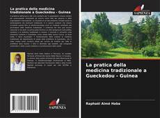 Bookcover of La pratica della medicina tradizionale a Gueckedou - Guinea