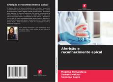 Portada del libro de Aferição e reconhecimento apical