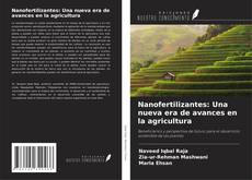 Bookcover of Nanofertilizantes: Una nueva era de avances en la agricultura