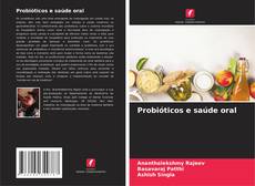 Portada del libro de Probióticos e saúde oral