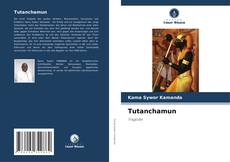 Portada del libro de Tutanchamun