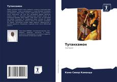 Buchcover von Тутанхамон