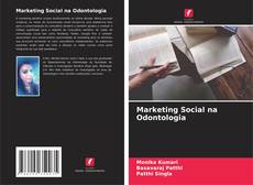 Portada del libro de Marketing Social na Odontologia