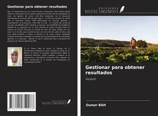 Copertina di Gestionar para obtener resultados