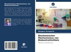 Biochemischer Mechanismus von Biokontrollmitteln的封面