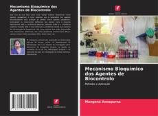 Portada del libro de Mecanismo Bioquímico dos Agentes de Biocontrolo