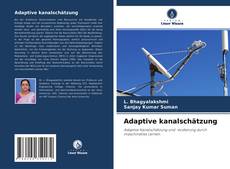 Adaptive kanalschätzung的封面