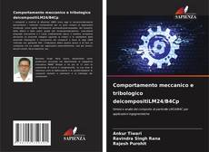 Обложка Comportamento meccanico e tribologico deicompositiLM24/B4Cp