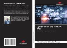 Couverture de Cyberlaw in the OHADA area