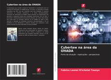Capa do livro de Cyberlaw na área da OHADA 