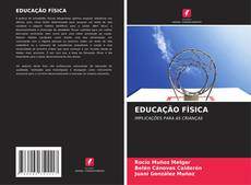 Обложка EDUCAÇÃO FÍSICA
