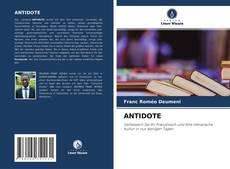 Bookcover of ANTIDOTE