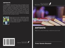 Buchcover von ANTIDOTE
