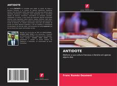 Buchcover von ANTIDOTE