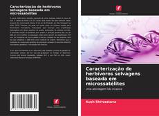 Buchcover von Caracterização de herbívoros selvagens baseada em microssatélites