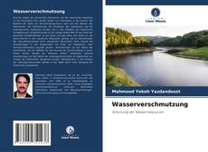 Bookcover of Wasserverschmutzung