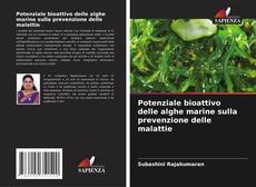 Bookcover of Potenziale bioattivo delle alghe marine sulla prevenzione delle malattie