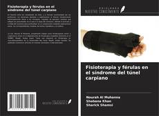 Fisioterapia y férulas en el síndrome del túnel carpiano kitap kapağı