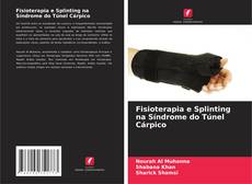Fisioterapia e Splinting na Síndrome do Túnel Cárpico kitap kapağı