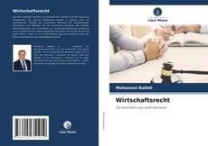 Wirtschaftsrecht的封面