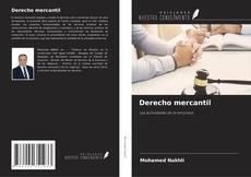 Buchcover von Derecho mercantil