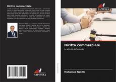 Portada del libro de Diritto commerciale