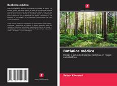Botânica médica kitap kapağı