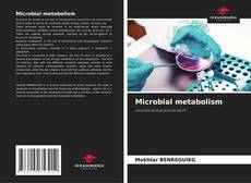 Portada del libro de Microbial metabolism