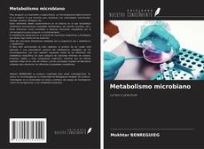Copertina di Metabolismo microbiano