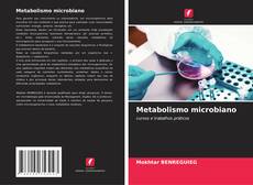 Portada del libro de Metabolismo microbiano