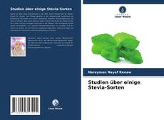 Portada del libro de Studien über einige Stevia-Sorten
