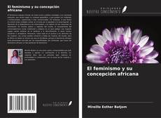 Copertina di El feminismo y su concepción africana
