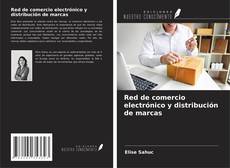 Buchcover von Red de comercio electrónico y distribución de marcas