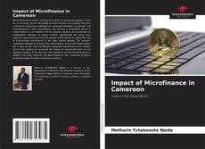 Bookcover of Impact of Microfinance in Cameroon