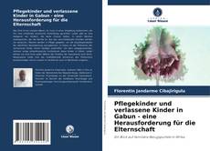 Bookcover of Pflegekinder und verlassene Kinder in Gabun - eine Herausforderung für die Elternschaft