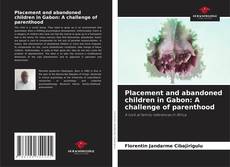 Bookcover of Placement and abandoned children in Gabon: A challenge of parenthood