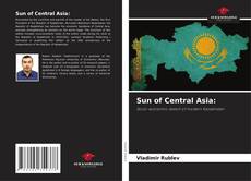 Buchcover von Sun of Central Asia: