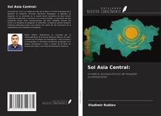 Portada del libro de Sol Asia Central: