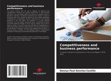 Bookcover of Competitiveness and business performance
