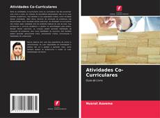 Capa do livro de Atividades Co-Curriculares 