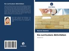 Bookcover of Ko-curriculare Aktivitäten