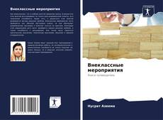 Buchcover von Внеклассные мероприятия