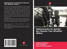 Capa do livro de Optimização do design do Chassis Two Wheeler (Bike) 