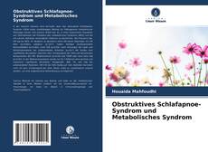 Portada del libro de Obstruktives Schlafapnoe-Syndrom und Metabolisches Syndrom