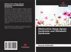 Bookcover of Obstructive Sleep Apnea Syndrome and Metabolic Syndrome