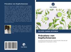 Prävalenz von Kopfschmerzen的封面