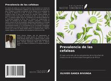 Buchcover von Prevalencia de las cefaleas