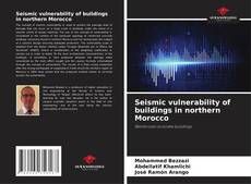 Portada del libro de Seismic vulnerability of buildings in northern Morocco