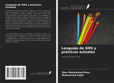 Buchcover von Lenguaje de SMS y prácticas actuales