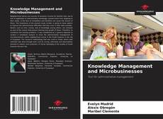 Bookcover of Knowledge Management and Microbusinesses